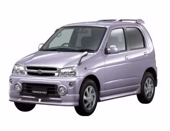 Daihatsu Terios Kid '10.2005–08.2006