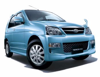 Daihatsu Terios Kid '08.2006–06.2012