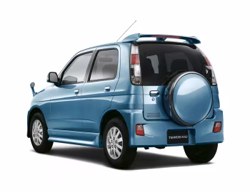 Daihatsu Terios Kid '08.2006–06.2012