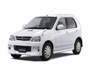 Daihatsu Terios Kid '08.2006–06.2012