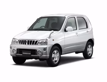 Daihatsu Terios Kid '10.2005–08.2006