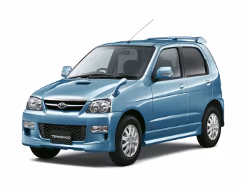 Daihatsu Terios Kid '08.2006–06.2012