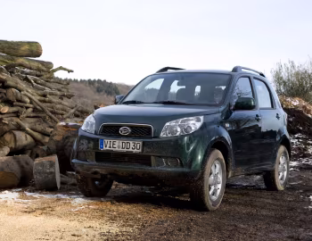 Daihatsu Terios "Pirsch" [Germany] (J200) '2008