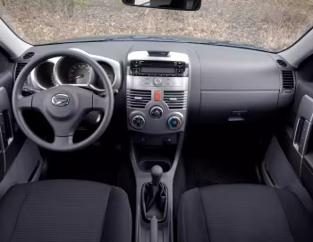 Торпедо Daihatsu Terios "Pirsch" [Germany] (J200) '2008
