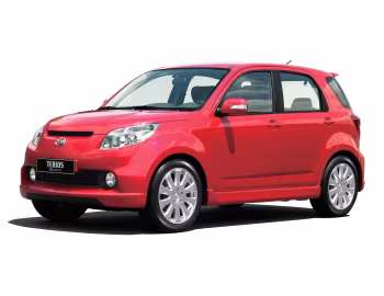 Daihatsu Terios Sport '10.2006