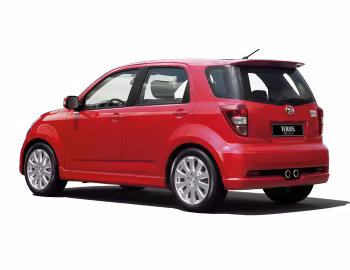 Daihatsu Terios Sport '10.2006