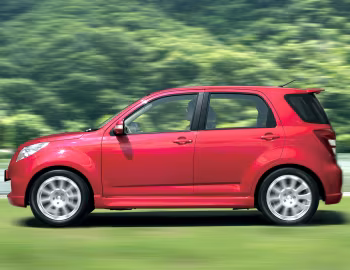 Daihatsu Terios Sport '10.2006