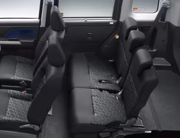 Интерьер Daihatsu Thor Custom G "SA II" [Japan] (DBA-M900S) '11.2016–10.2018