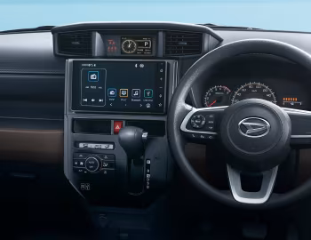 Торпедо Daihatsu Thor G [Japan] (5BA-M900S) '09.2020–09.2022