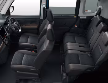 Інтер'єр Daihatsu Thor G [Japan] (5BA-M900S) '09.2020–09.2022