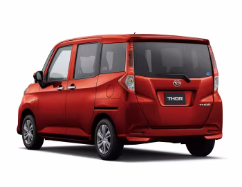 Daihatsu Thor X [Japan] (5BA-M900S) '09.2020–09.2022