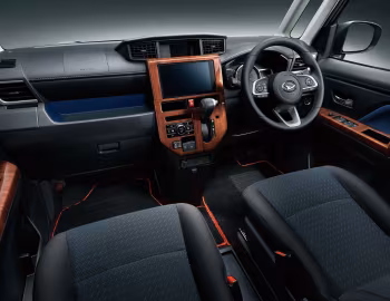 Передня панель Daihatsu Thor Custom [Japan] (M900S) '09.2020–09.2022
