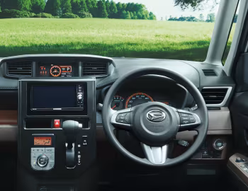 Торпедо Daihatsu Thor G Turbo "SA II" [Japan] (DBA-M900S) '11.2016–10.2018
