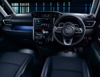 Торпедо Daihatsu Thor Custom G Turbo "Another Style Package" [Japan] (4BA-M900S) '09.2020–09.2022