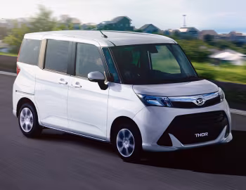 Daihatsu Thor G Turbo "SA II" [Japan] (DBA-M900S) '11.2016–10.2018