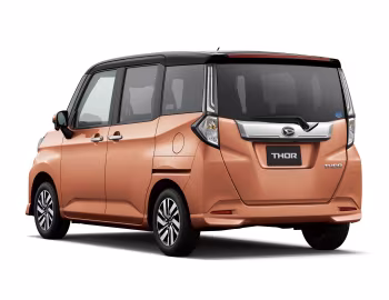 Daihatsu Thor Custom G [Japan] (5BA-M900S) '09.2020–09.2022