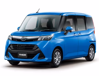 Daihatsu Thor G Turbo "SA II" [Japan] (DBA-M900S) '11.2016–10.2018