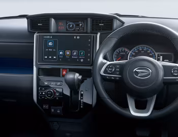 Торпедо Daihatsu Thor Custom G [Japan] (5BA-M900S) '09.2020–09.2022