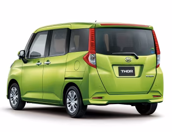 Daihatsu Thor G "SA II" [Japan] (DBA-M900S) '11.2016–10.2018