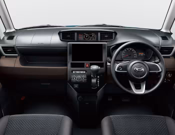 Передня панель Daihatsu Thor G [Japan] (5BA-M900S) '09.2020–09.2022