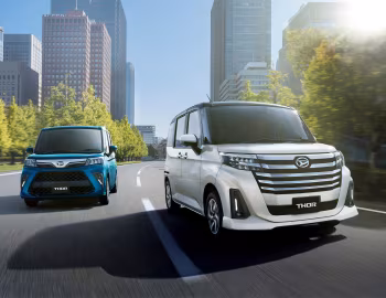 Daihatsu Thor Custom G, Daihatsu Thor G