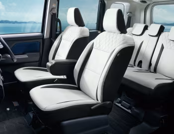 Інтер'єр Daihatsu Thor Custom [Japan] (M900S) '09.2020–09.2022