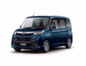 Daihatsu Thor G "SA II" [Japan] (DBA-M900S) '11.2016–10.2018