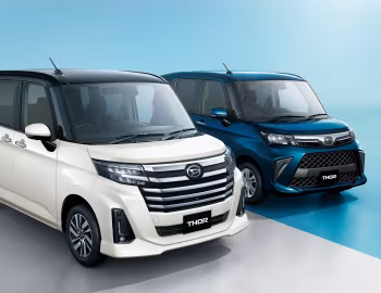 Daihatsu Thor Custom G, Daihatsu Thor G