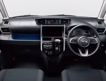 Торпедо Daihatsu Thor Custom G Turbo [Japan] (4BA-M900S) '09.2020–09.2022