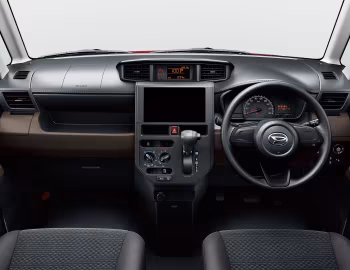 Торпедо Daihatsu Thor X [Japan] (5BA-M900S) '09.2020–09.2022