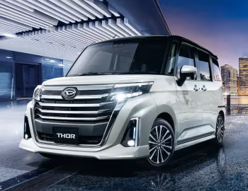 Daihatsu Thor Custom G Turbo "Another Style Package Plus" [Japan] (4BA-M900S) '09.2020–09.2022
