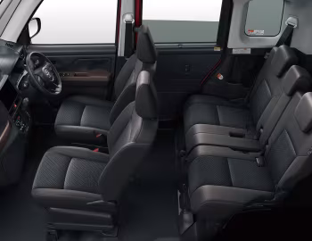 Интерьер Daihatsu Thor X [Japan] (5BA-M900S) '09.2020–09.2022
