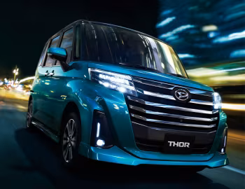 Daihatsu Thor Custom G Turbo "Another Style Package" [Japan] (4BA-M900S) '09.2020–09.2022