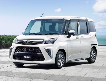 Daihatsu Thor [Japan] (M900S) '09.2020–09.2022