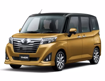 Daihatsu Thor Custom G Turbo "SA II" [Japan] (DBA-M900S) '11.2016–10.2018