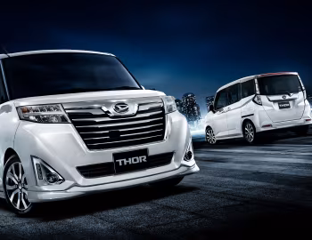 Daihatsu Thor Custom G Turbo "SA II" Aero Stylish Pack [Japan] (DBA-M900S) '05–10.2018