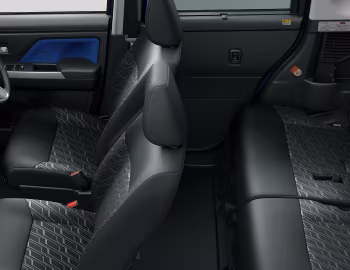 Интерьер Daihatsu Thor Custom G Turbo "SA II" [Japan] (DBA-M900S) '11.2016–10.2018