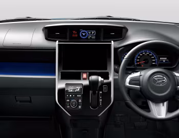 Торпедо Daihatsu Thor Custom G Turbo "SA II" [Japan] (DBA-M900S) '11.2016–10.2018