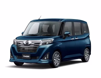 Daihatsu Thor Custom G "SA II" [Japan] (DBA-M900S) '11.2016–10.2018