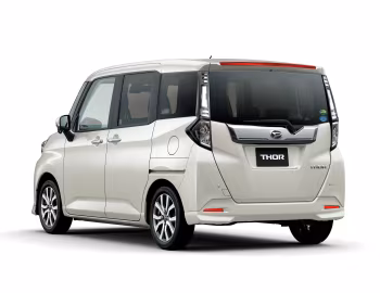 Daihatsu Thor Custom G Turbo "SA II" [Japan] (DBA-M900S) '11.2016–10.2018
