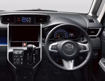 Торпедо Daihatsu Thor Custom G Limited II "SA III" [Japan] (DBA-M900S) '10.2019–09.2020