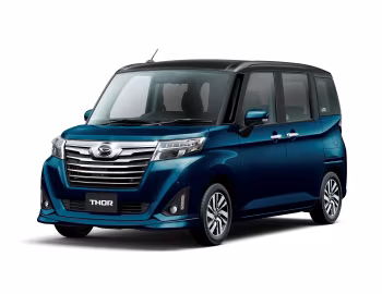 Daihatsu Thor Custom G Limited "SA III" [Japan] (DBA-M900S) '11.2018–10.2019