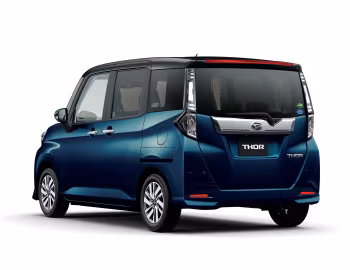 Daihatsu Thor Custom G Limited "SA III" [Japan] (DBA-M900S) '11.2018–10.2019