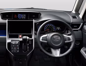 Торпедо Daihatsu Thor Custom G Limited "SA III" [Japan] (DBA-M900S) '11.2018–10.2019