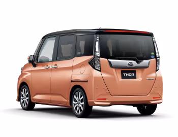 Daihatsu Thor Custom G Turbo "SA III" [Japan] (DBA-M900S) '11.2018–09.2020