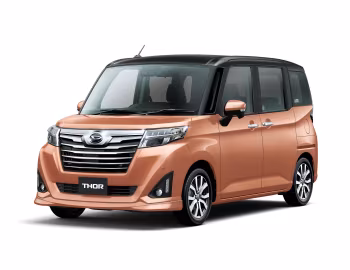 Daihatsu Thor Custom G Turbo "SA III" [Japan] (DBA-M900S) '11.2018–09.2020