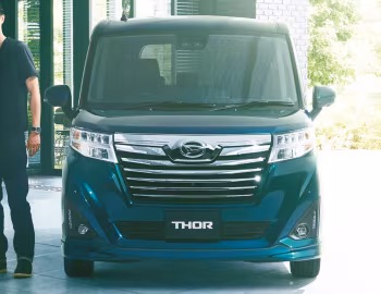 Daihatsu Thor Custom G Turbo "SA III" [Japan] (DBA-M900S) '11.2018–09.2020