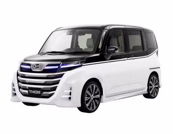 Daihatsu Thor Custom Premium [Japan] '01.2019