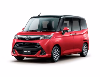 Daihatsu Thor Dealer Special Edition Base Vehicle [Japan] (DBA-M900S) '05–10.2018