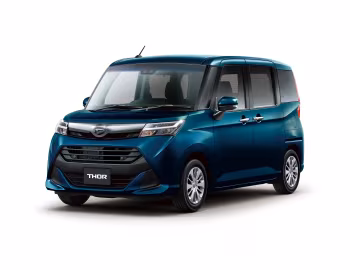 Daihatsu Thor G Limited II "SA III" [Japan] (DBA-M900S) '10.2019–09.2020